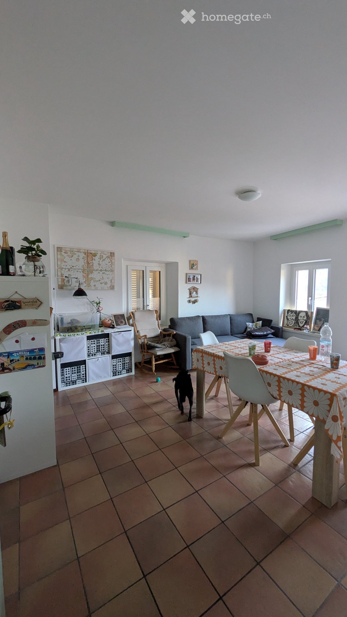 Appartamento di 3 ½ locali