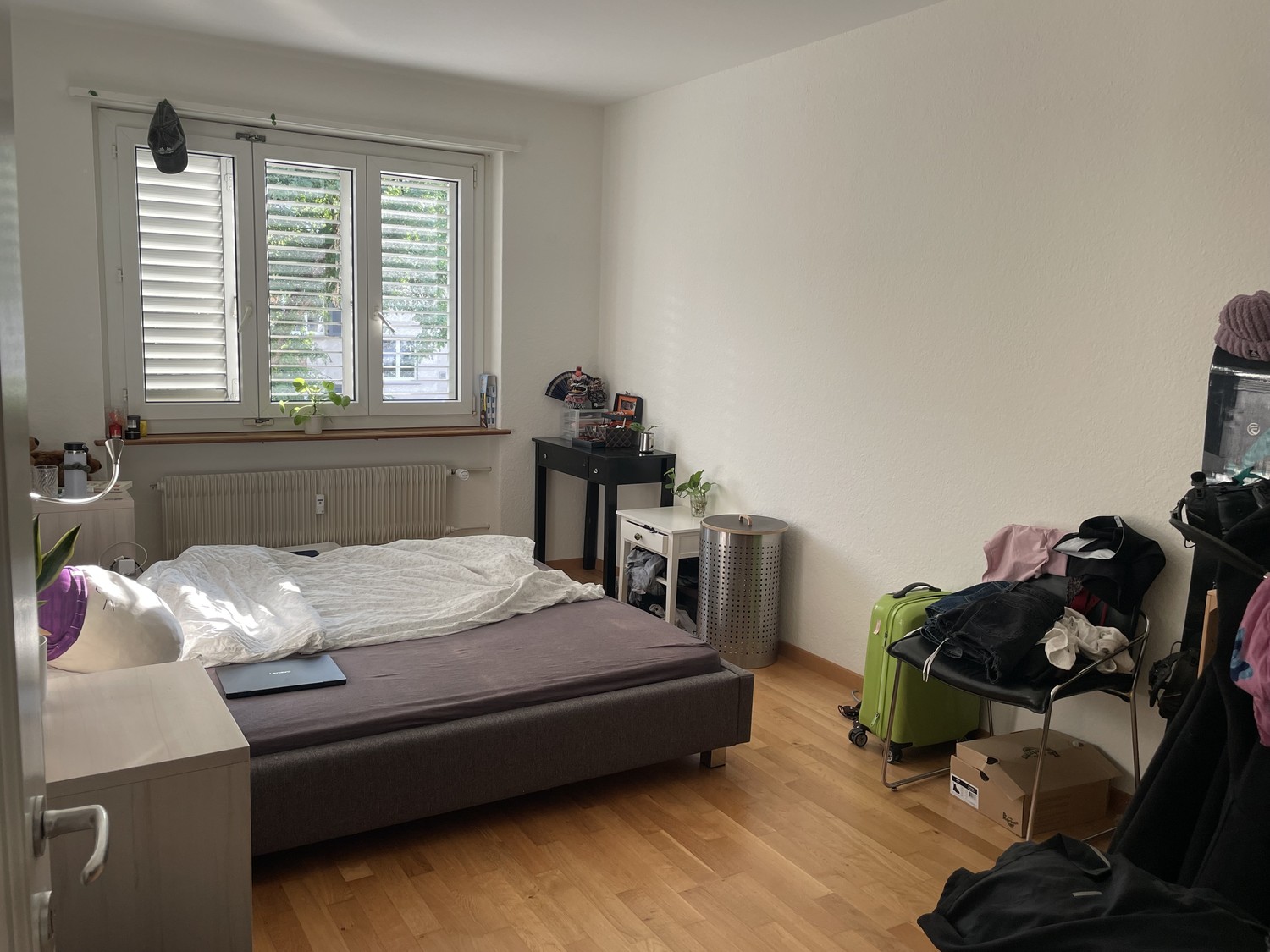 Chambre en colocation