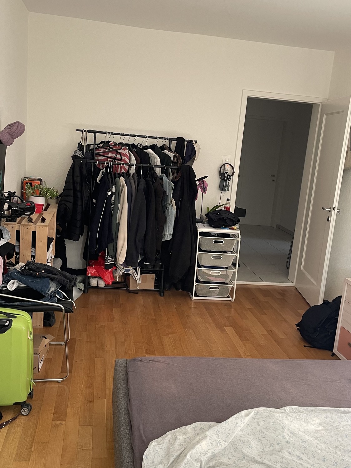 Chambre en colocation