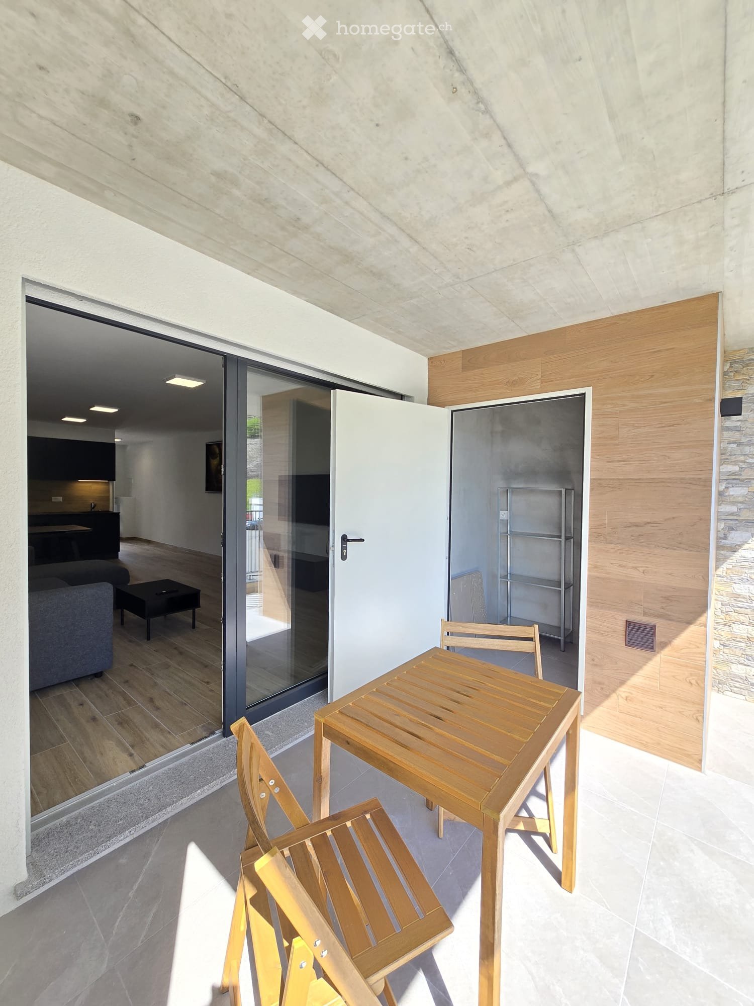 1-Zimmer-Wohnung