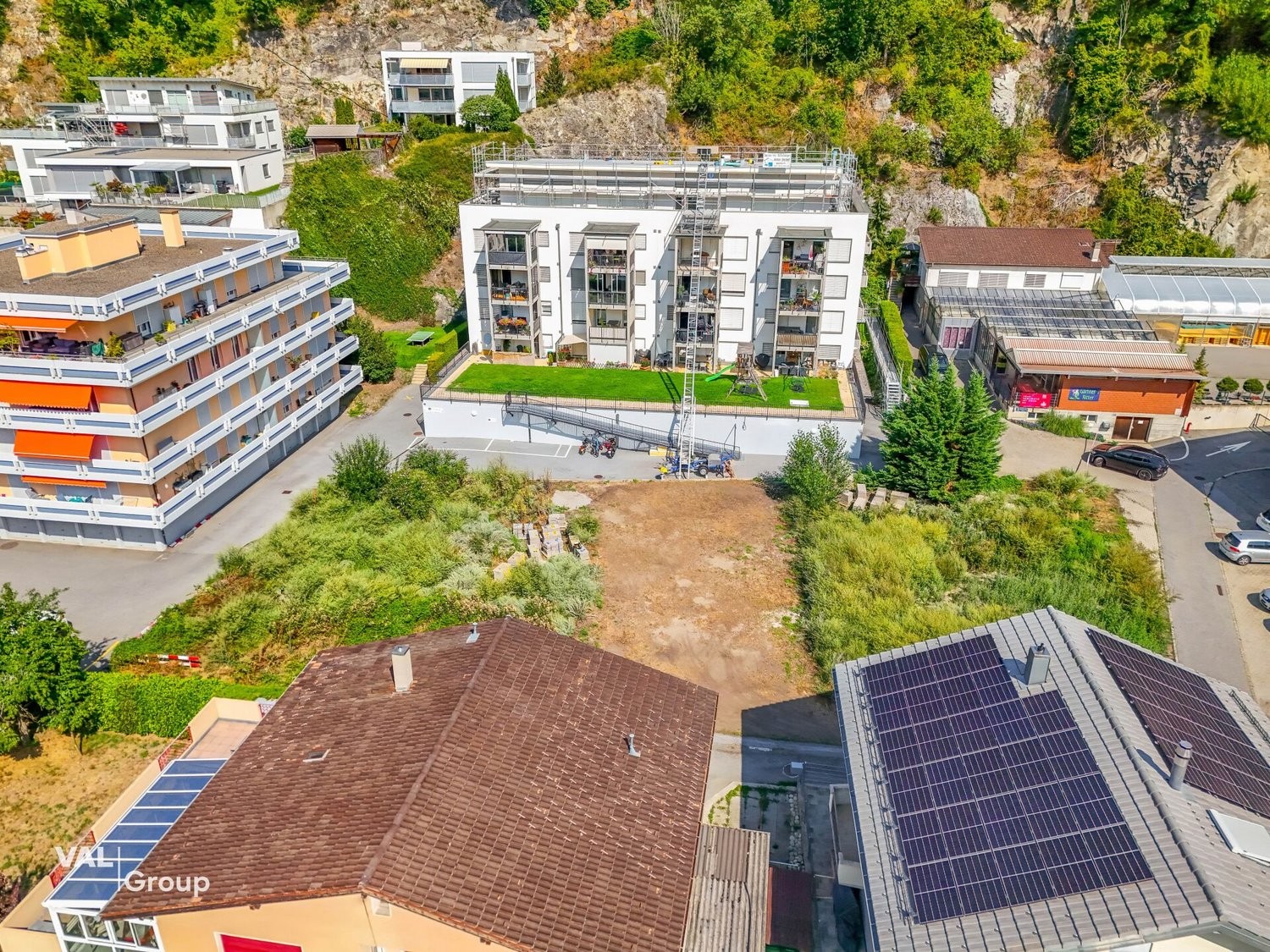 Appartamento di 3 ½ locali