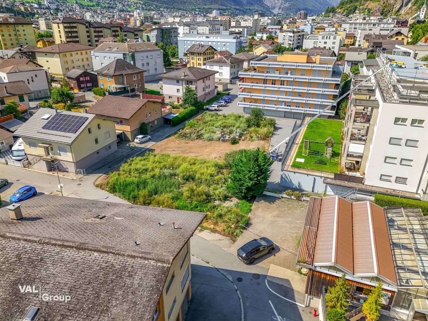 Appartamento di 3 ½ locali