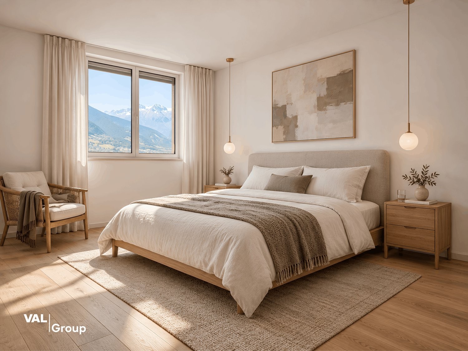 Appartamento di 3 ½ locali