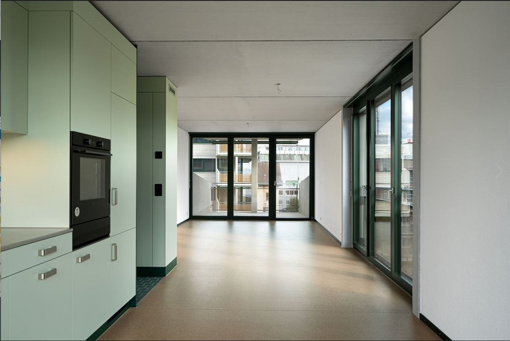 Appartement de 2 ½ pièces