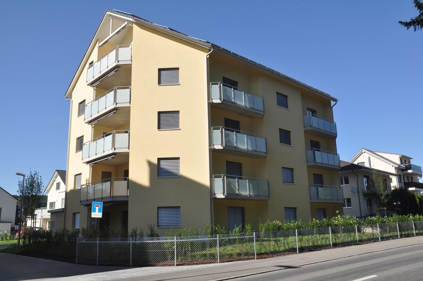 Appartamento di 2 ½ locali