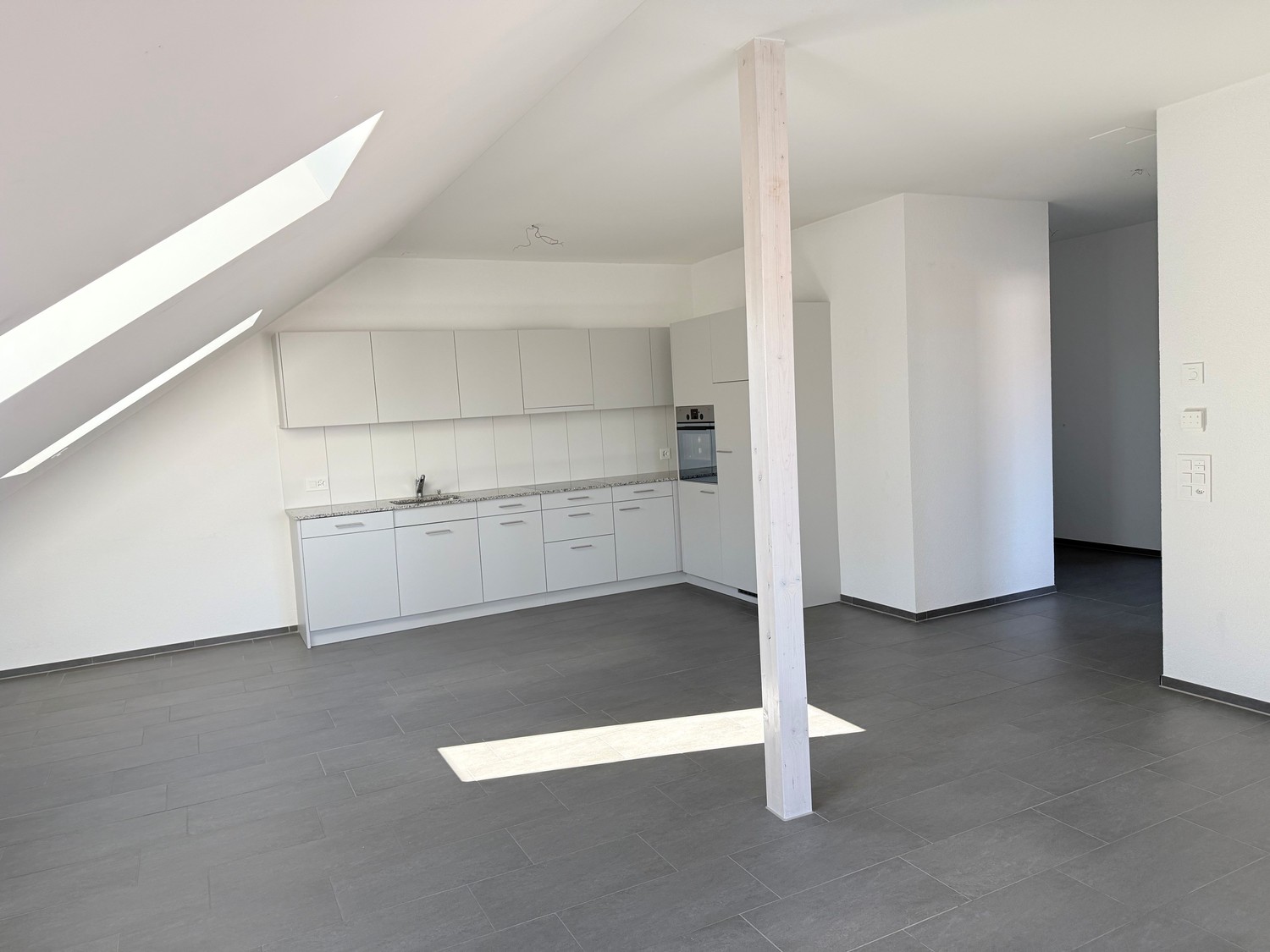 Appartamento di 2 ½ locali