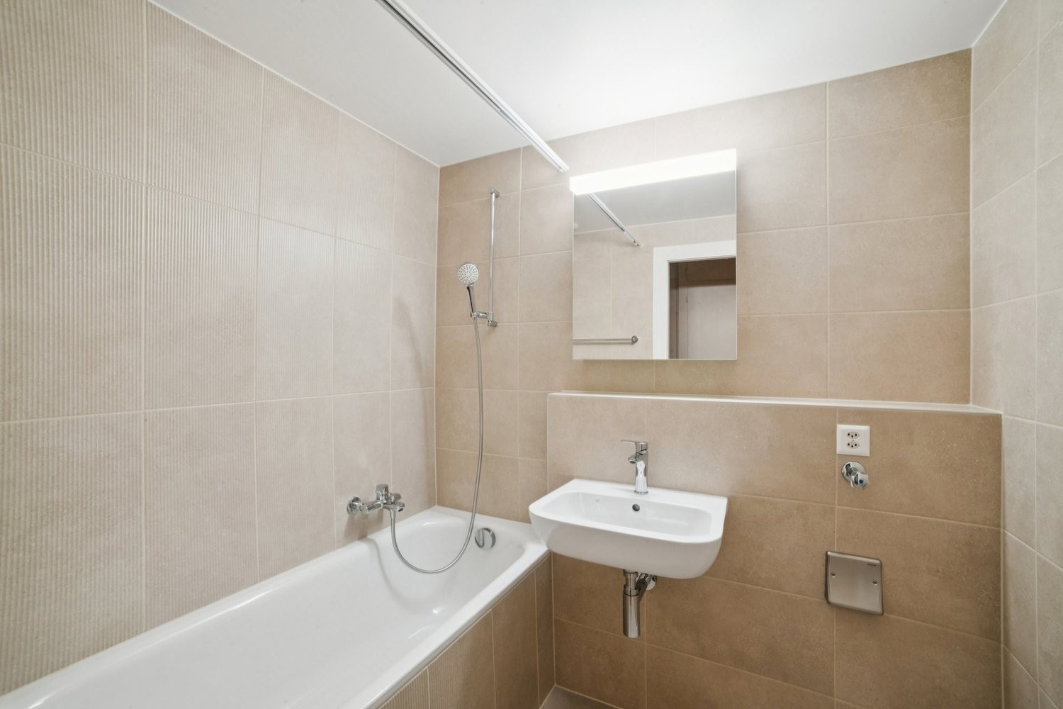 3 ½ Zimmer Wohnung, Foto 4 von 6
