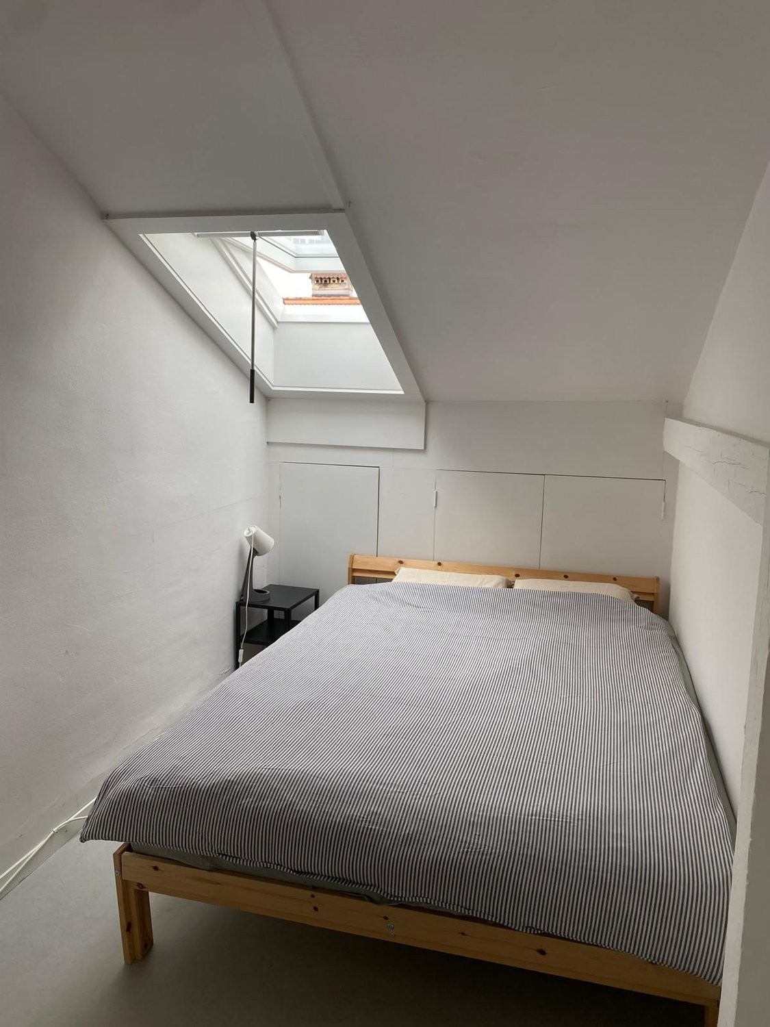 2 ½ rooms furnished flat