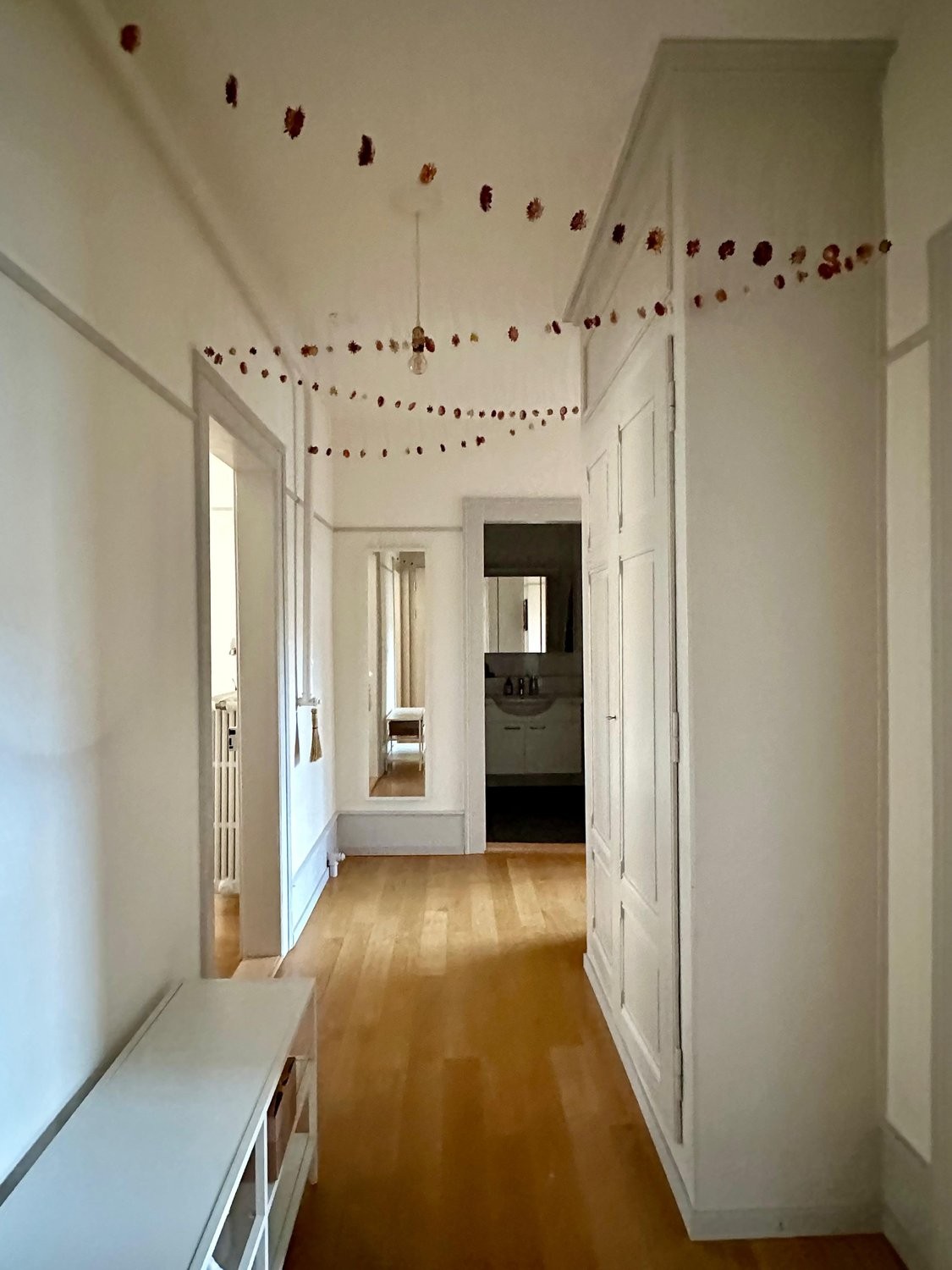 2 ½ rooms furnished flat