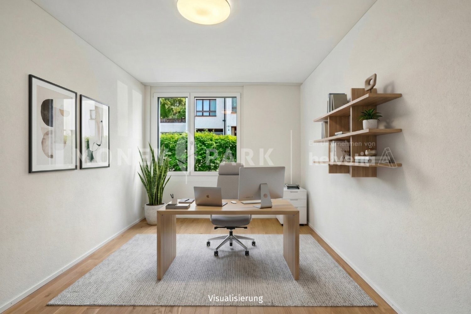 4 ½ rooms duplex (9)