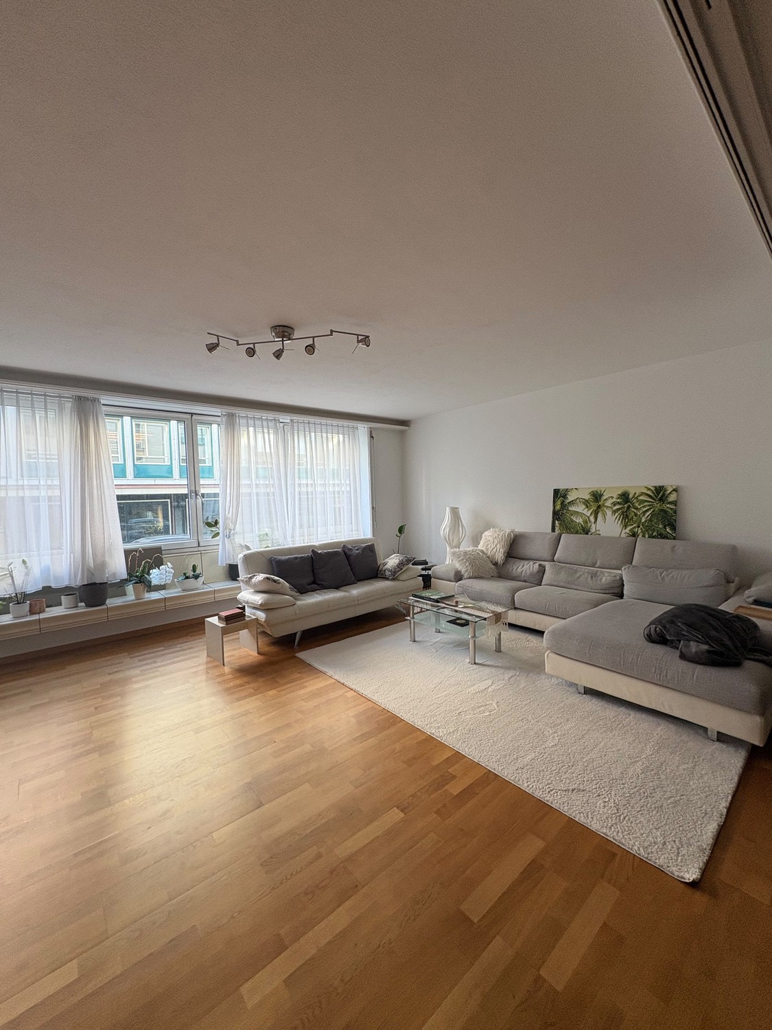 2-Zimmer-Wohnung