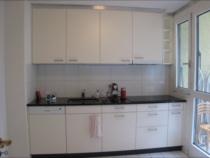 2-Zimmer-Wohnung
