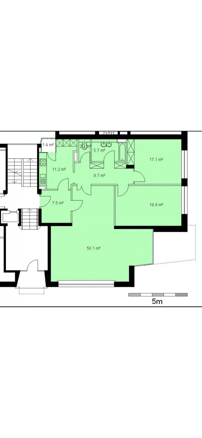 2-Zimmer-Wohnung
