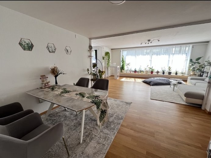 2-Zimmer-Wohnung