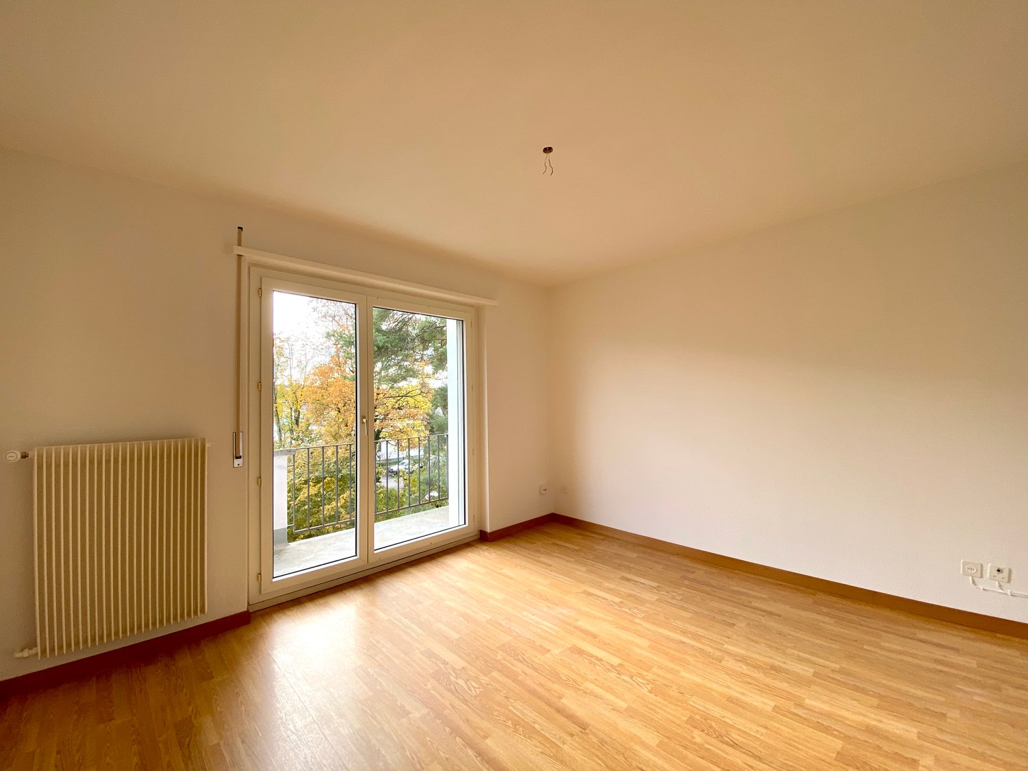 3 rooms apartment