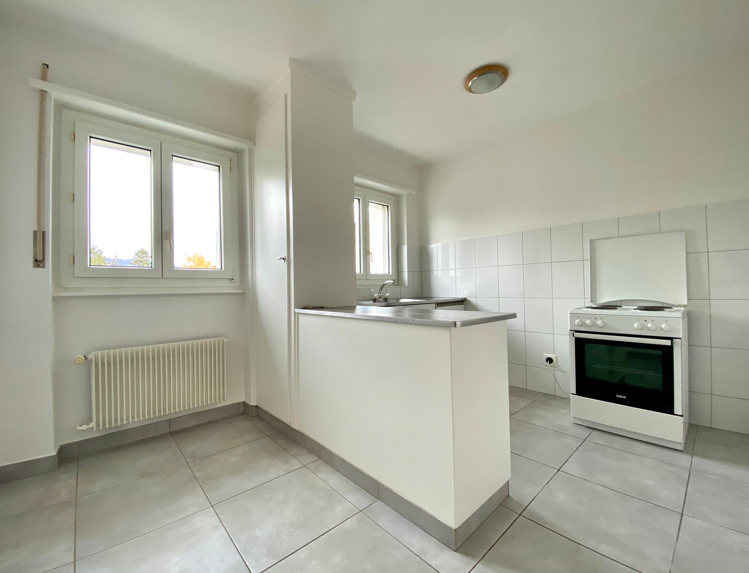 3 rooms apartment