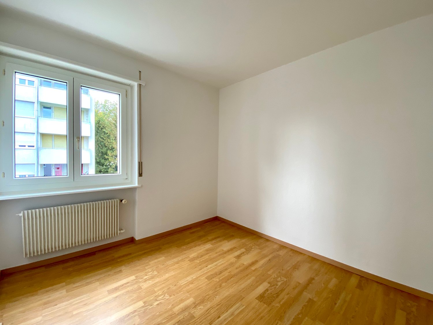 3 rooms apartment