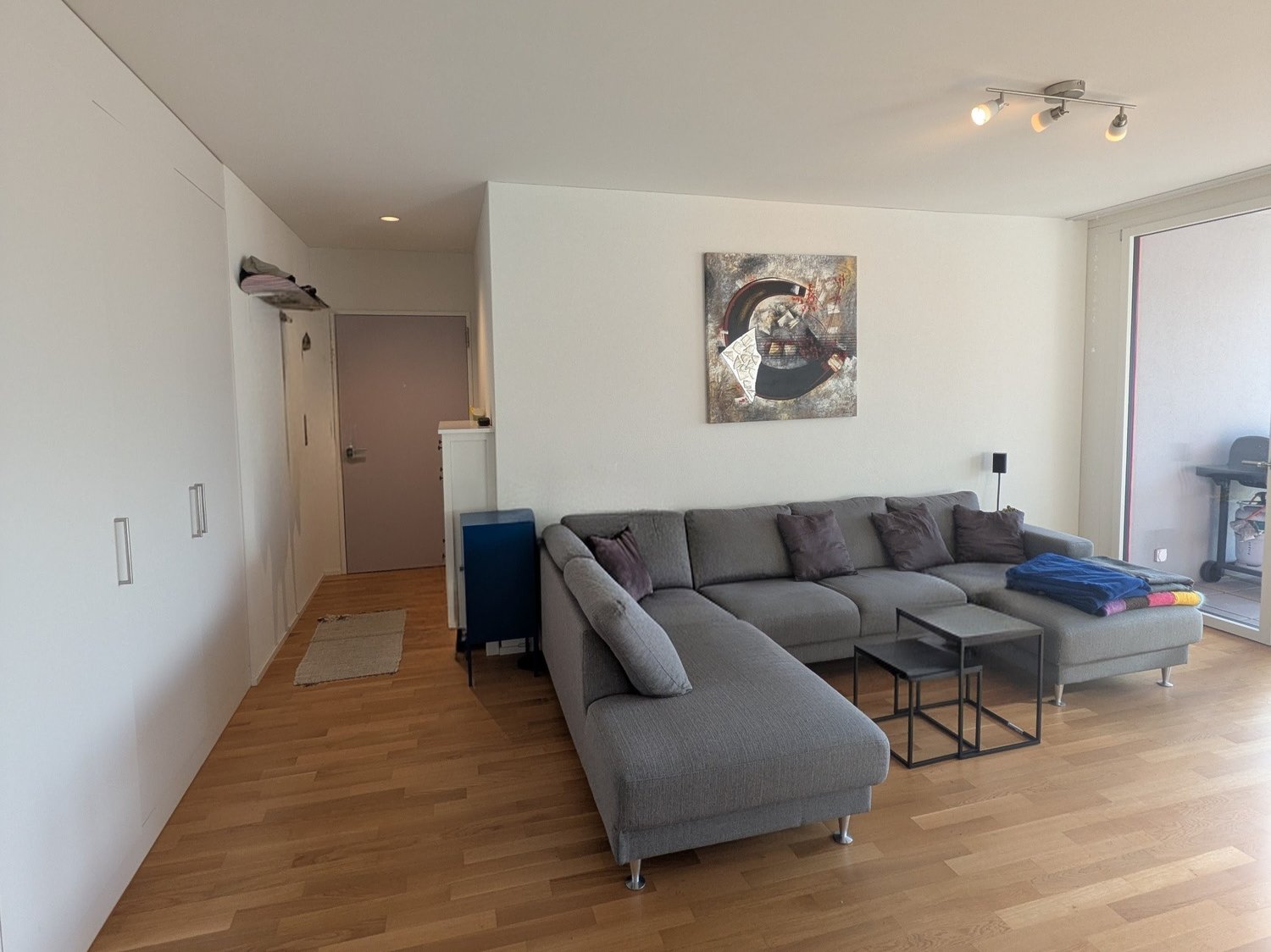 3 ½ rooms furnished flat, Foto 3 von 10