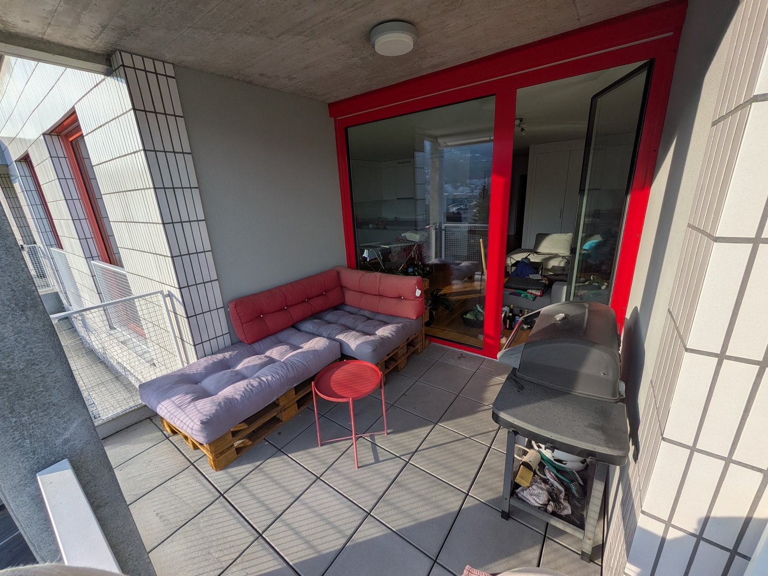 3 ½ rooms furnished flat, Foto 5 von 10