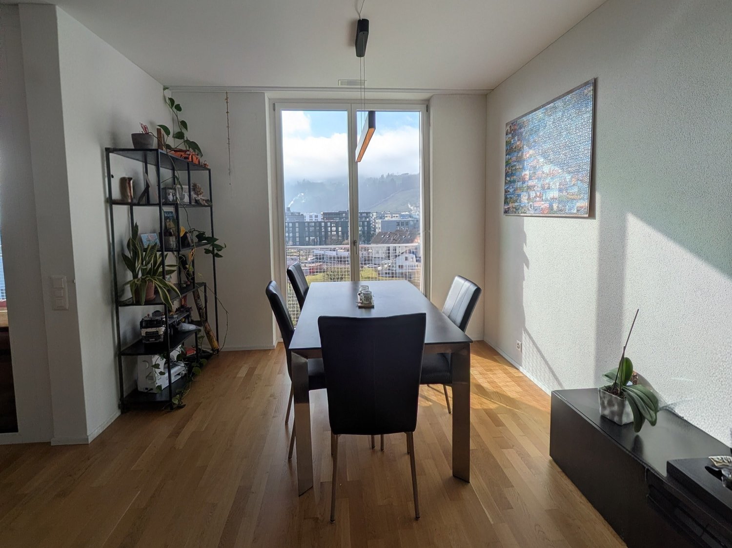 3 ½ rooms furnished flat, Foto 1 von 10