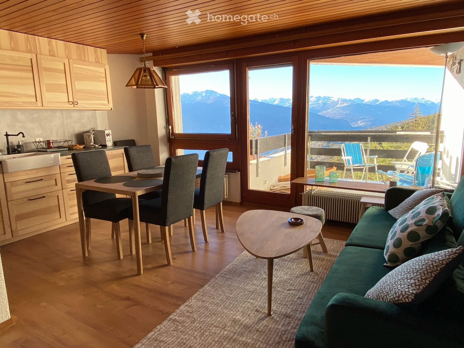 2 Zimmer Wohnung, Foto 1 von 5