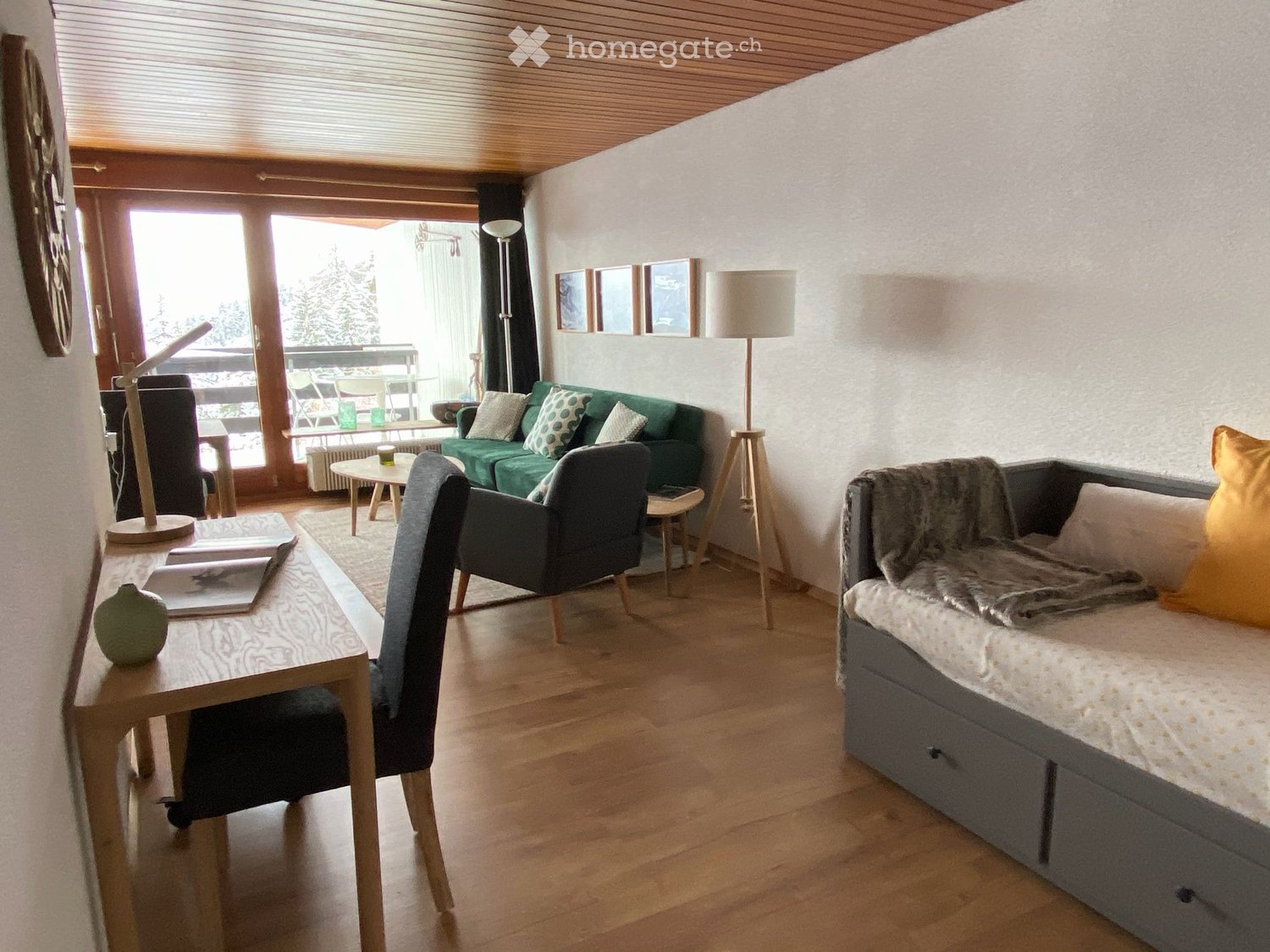 2 Zimmer Wohnung, Foto 2 von 5