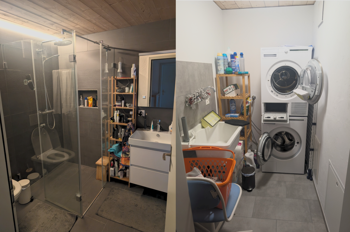 Room in a shared flat
