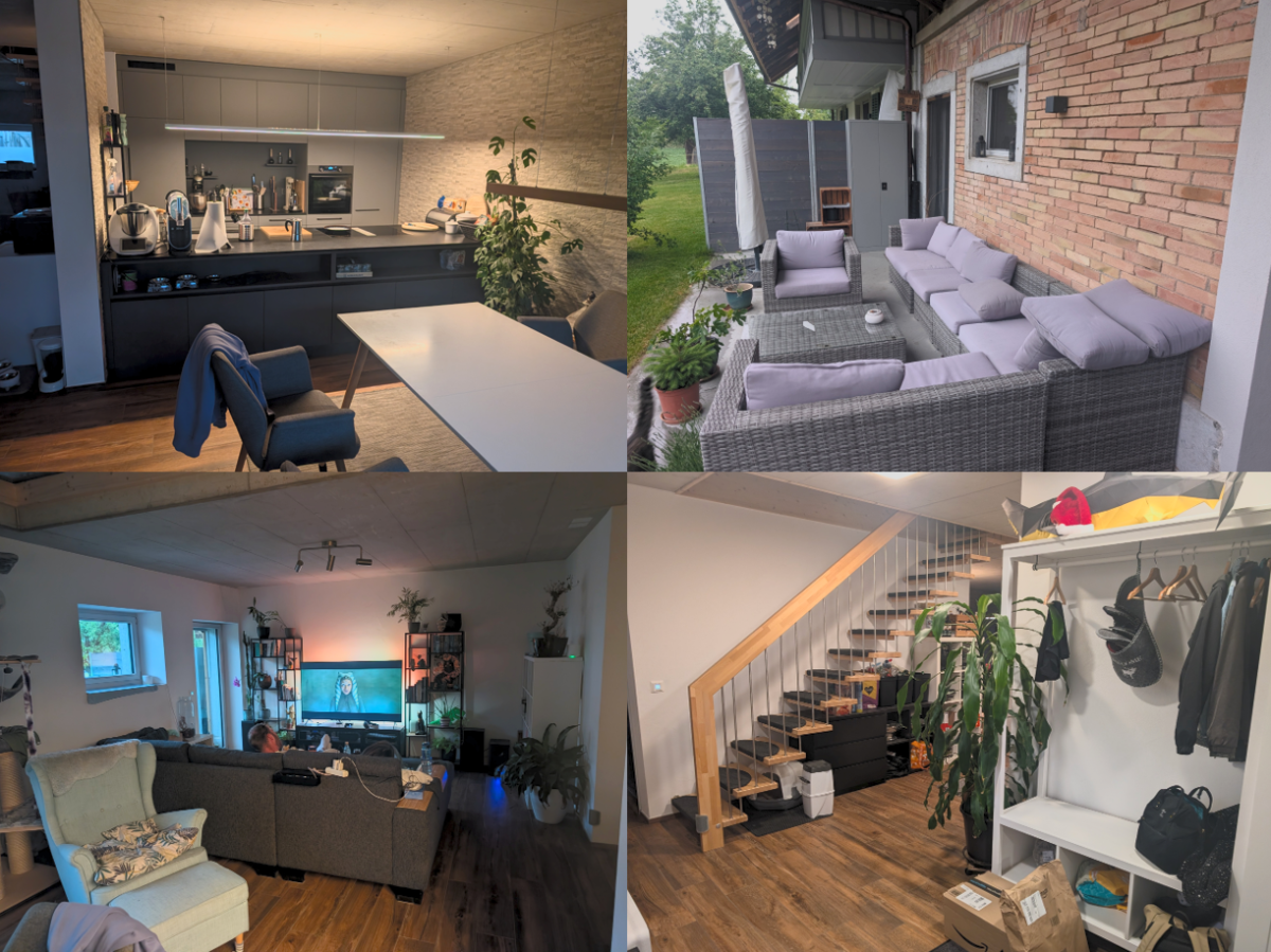 Room in a shared flat