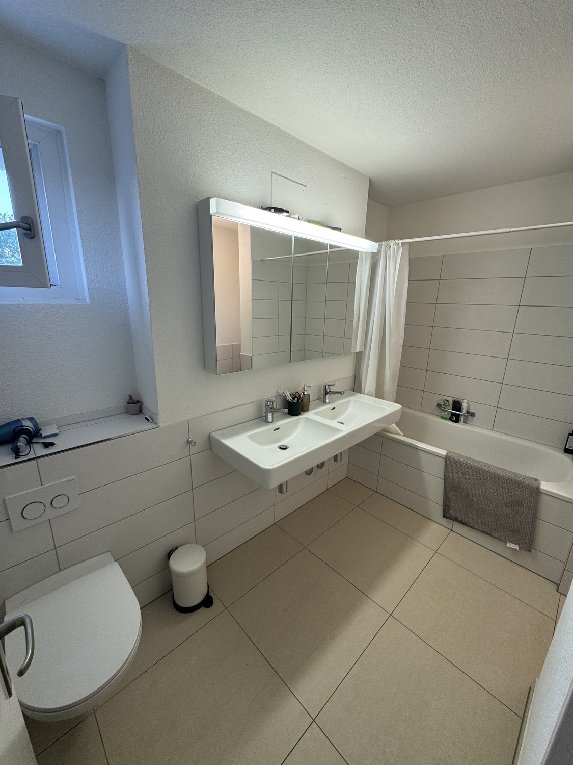 Room in a shared flat