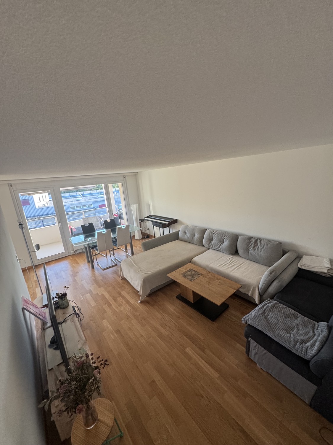 Room in a shared flat