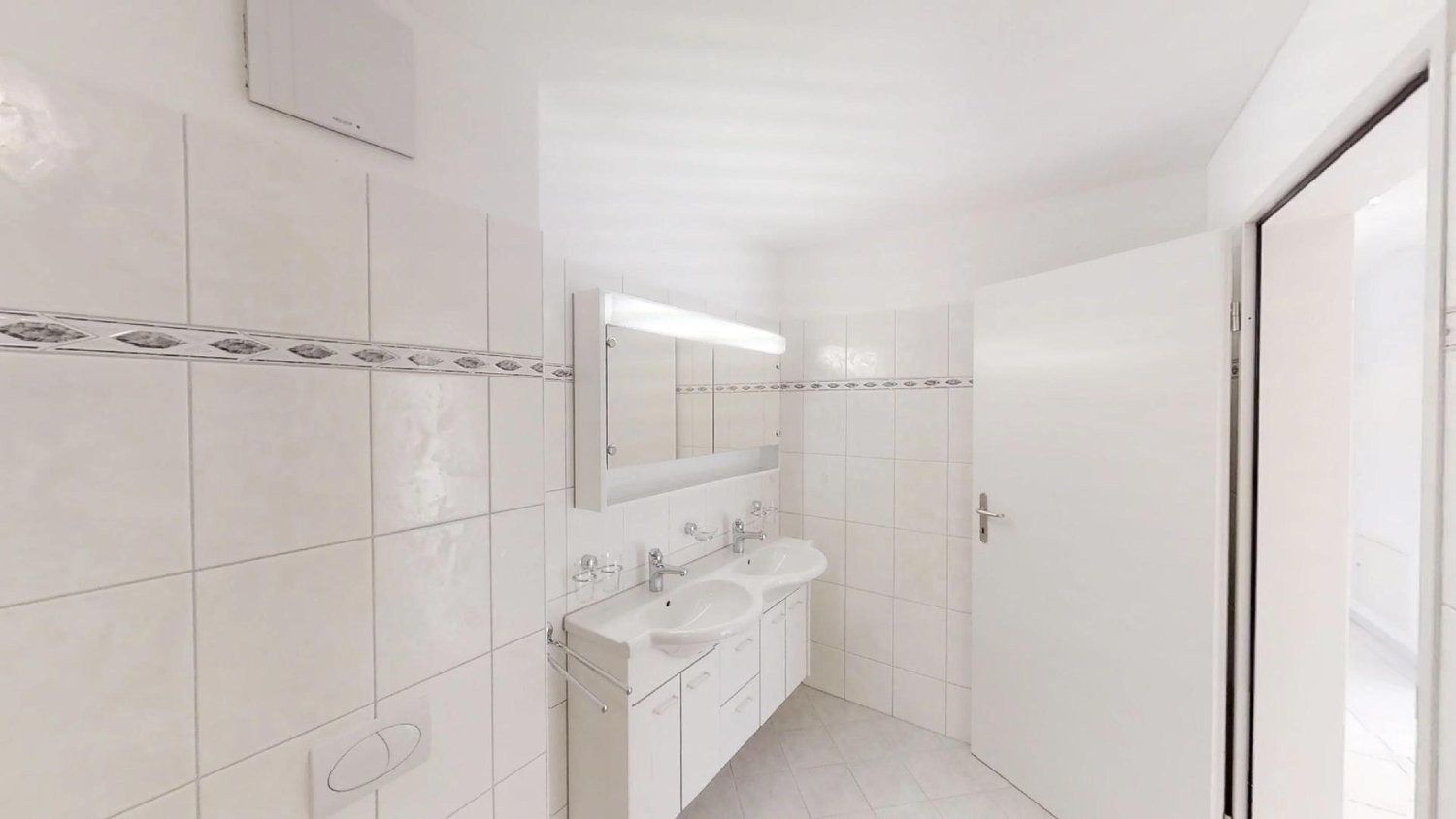3 ½ rooms apartment