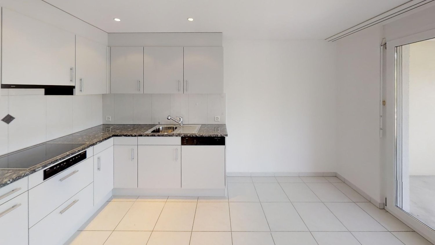 3 ½ rooms apartment
