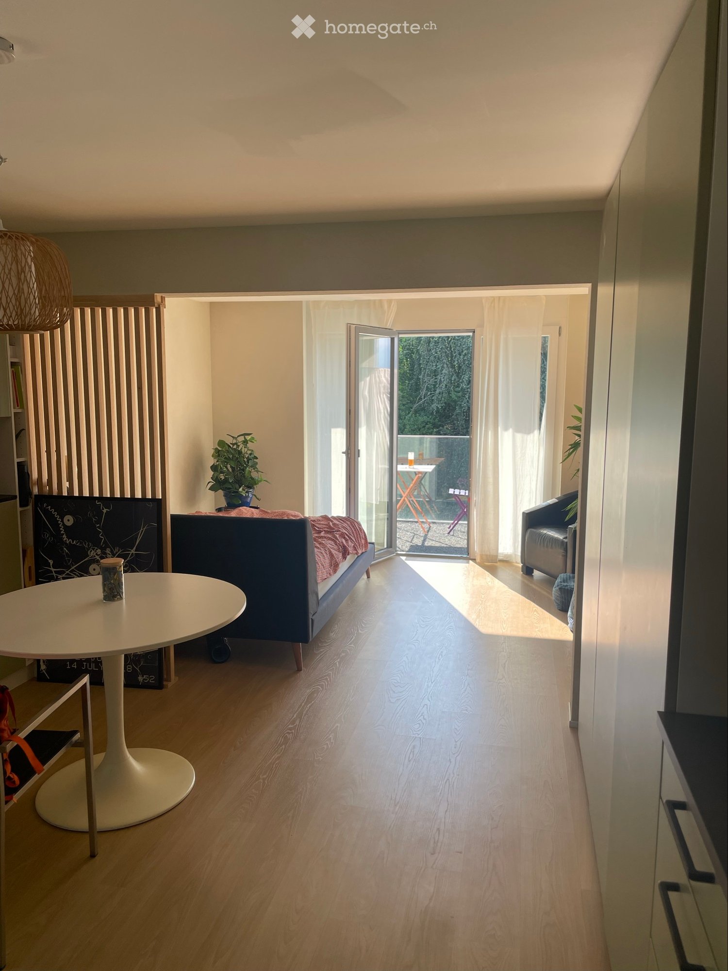 1-Zimmer-Wohnung, Foto 1 von 5