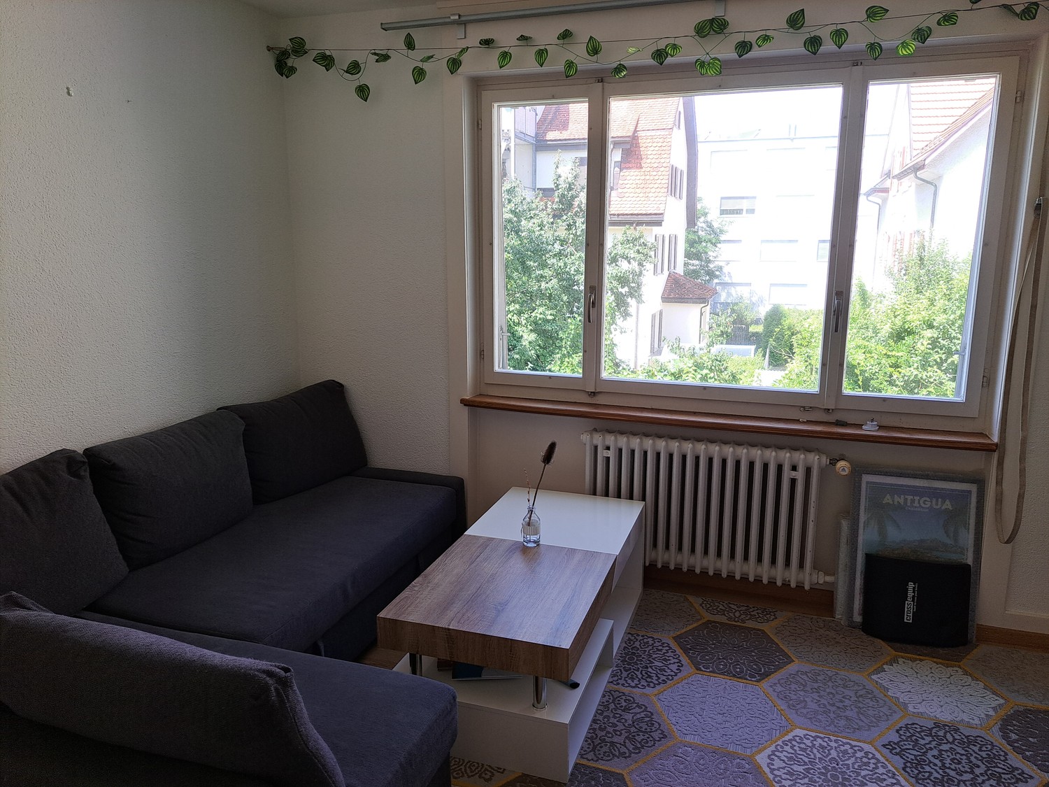 Appartement de 2 pièces