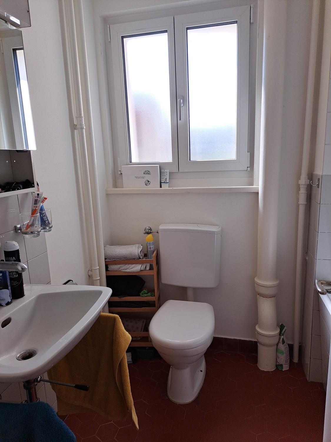 Appartement de 2 pièces