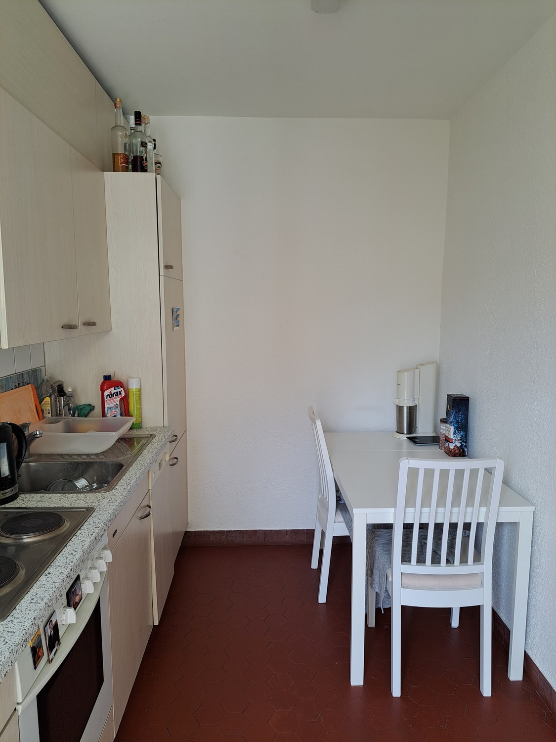 Appartement de 2 pièces