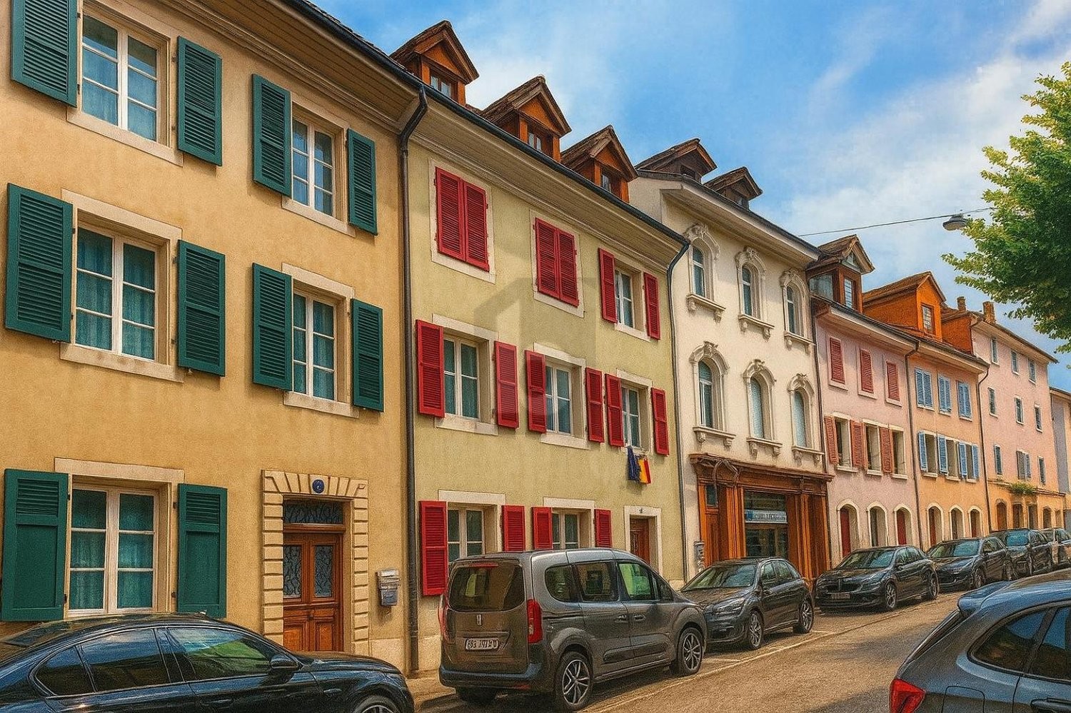 52m² office, photo 1 sur 4