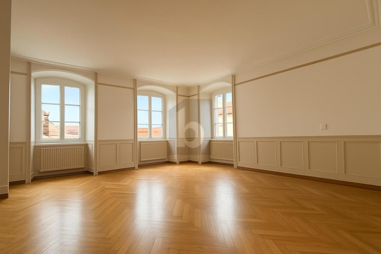 52m² office, photo 2 sur 4