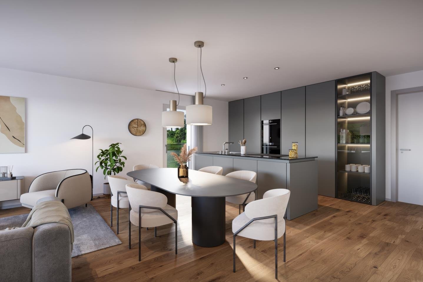Appartamento di 4 ½ locali