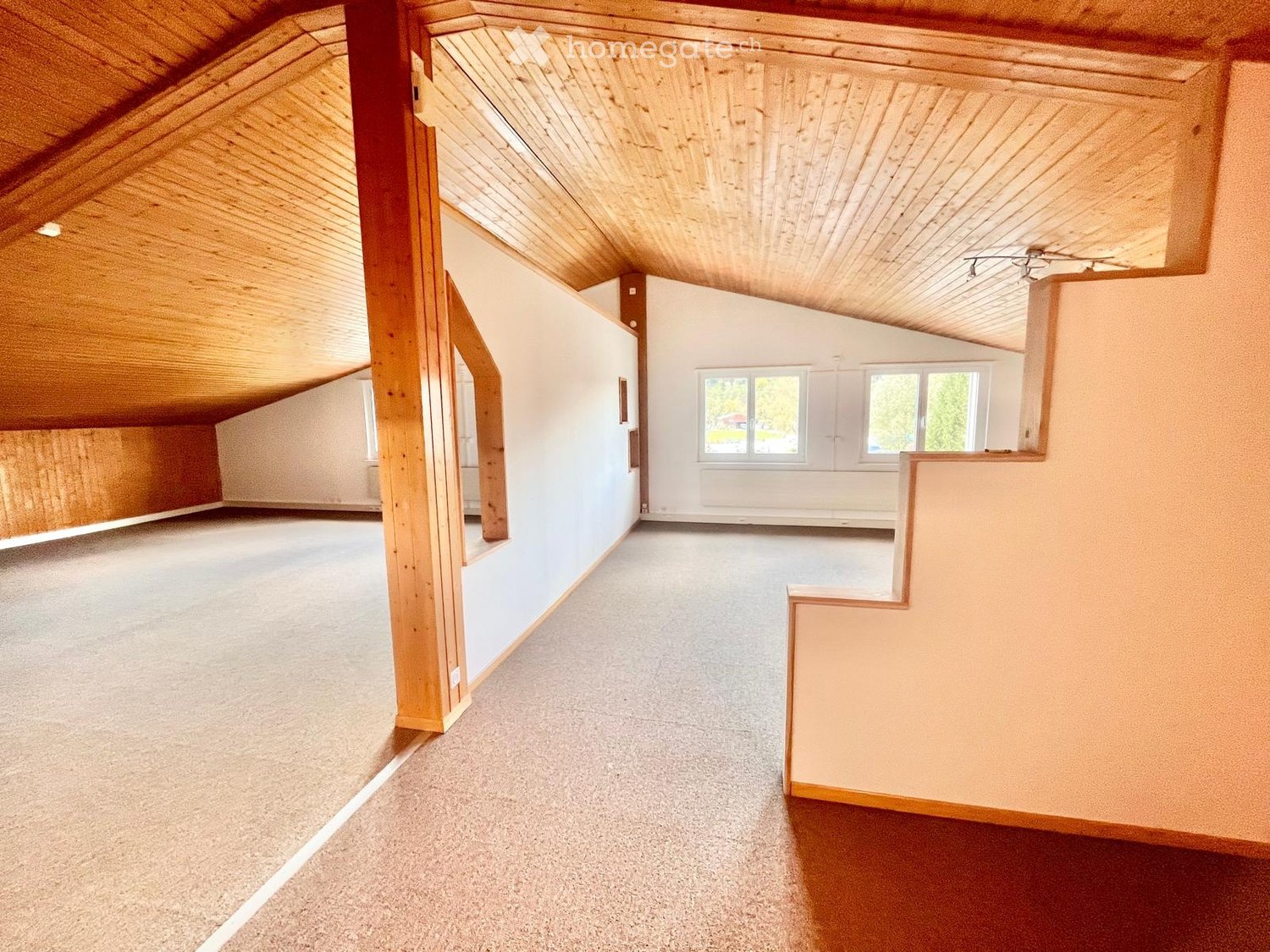 Appartement de 3 pièces