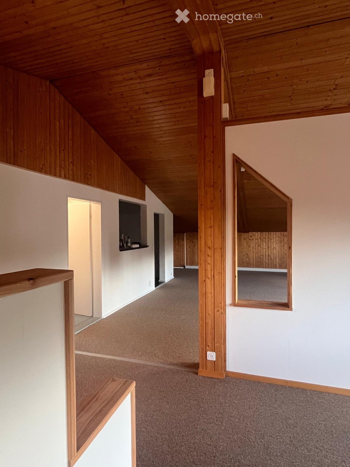 Appartement de 3 pièces