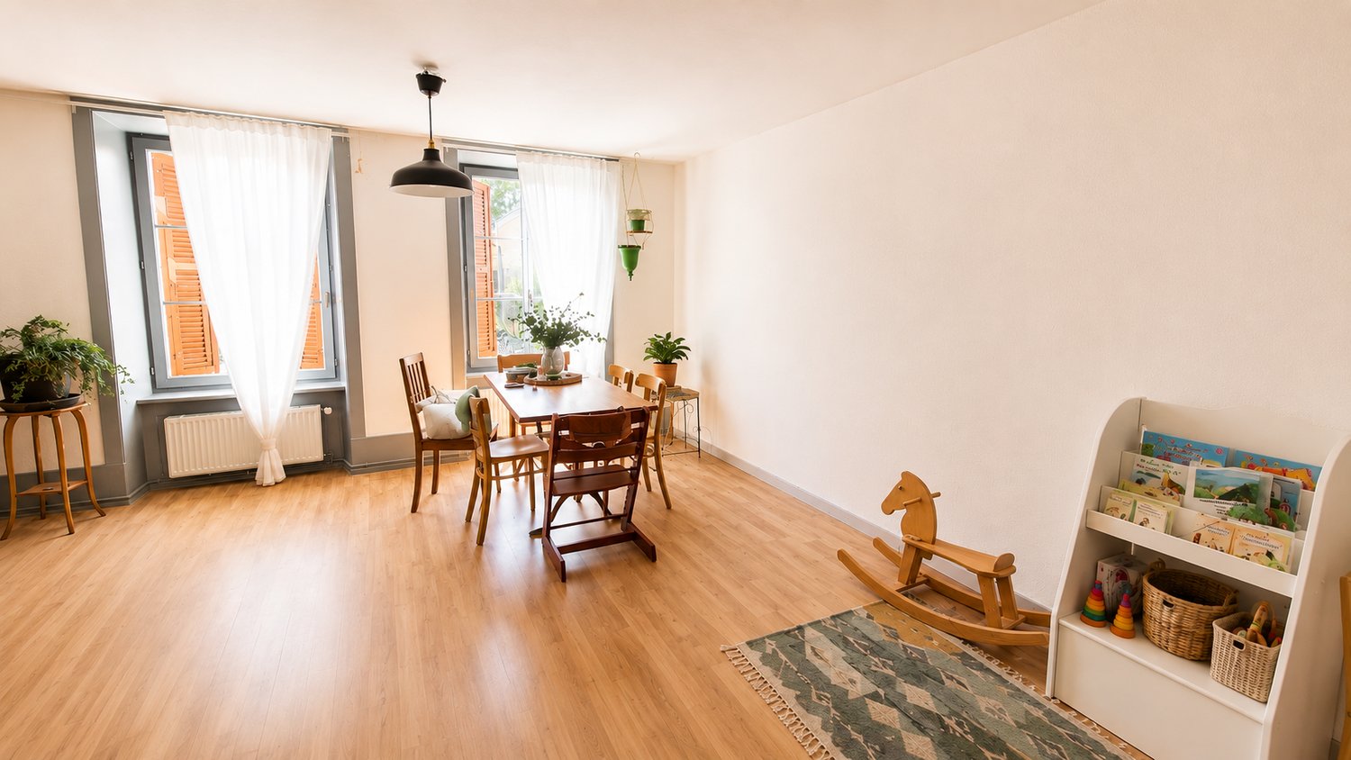3 ½ rooms apartment, Foto 4 von 10