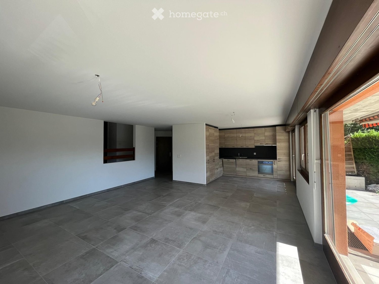 3 rooms apartment