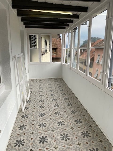 2 rooms apartment
