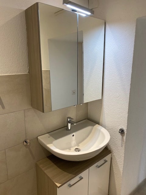 2 rooms apartment