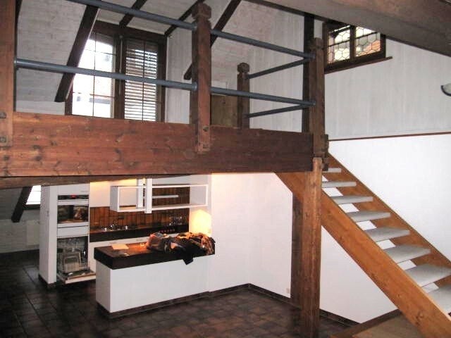 duplex di 2 ½ locali