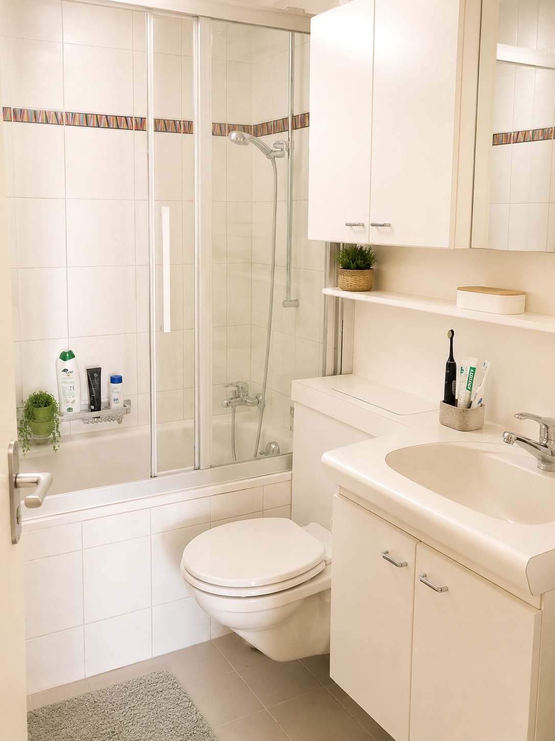 Appartement de 3 pièces