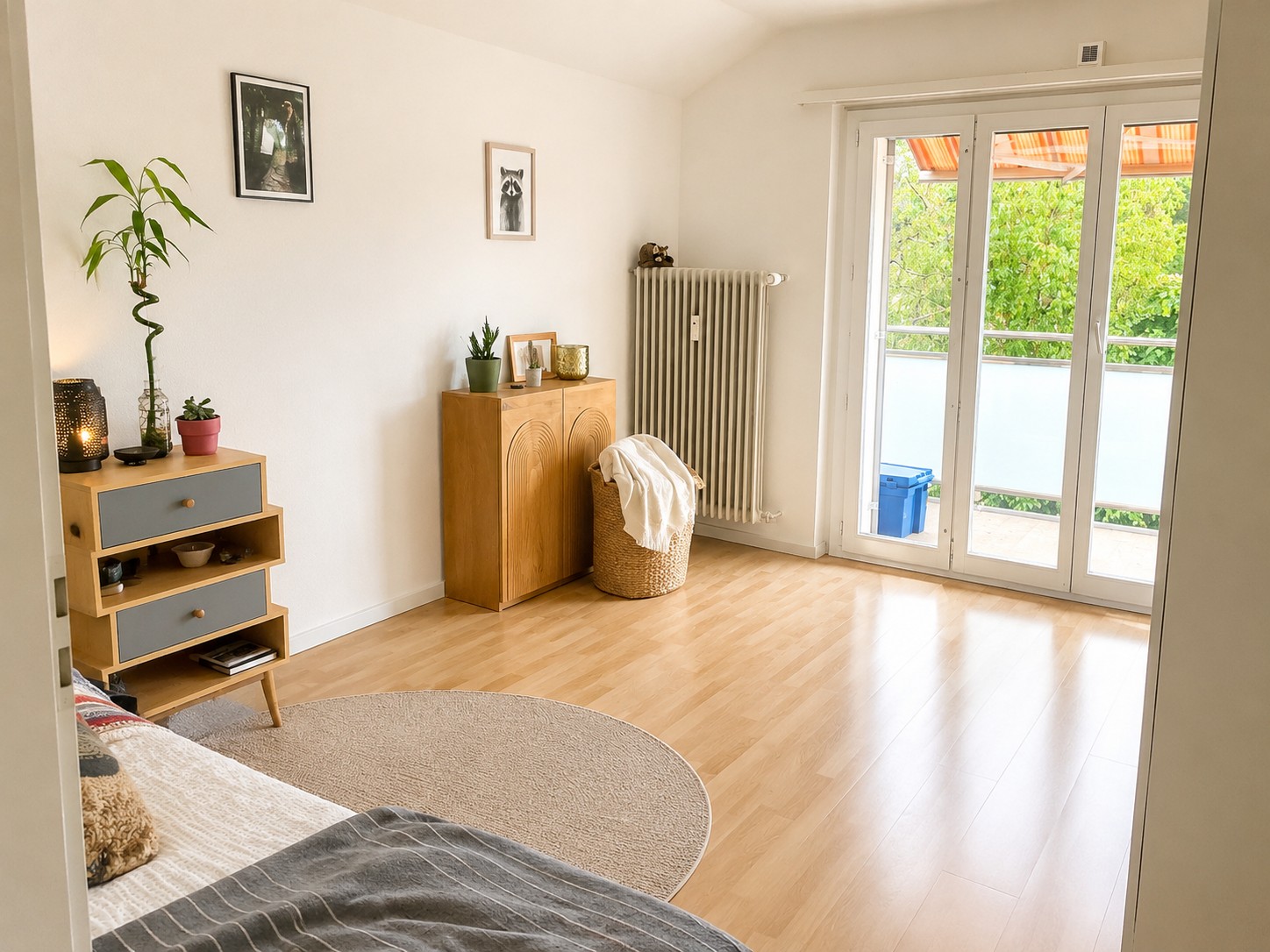 Appartement de 3 pièces