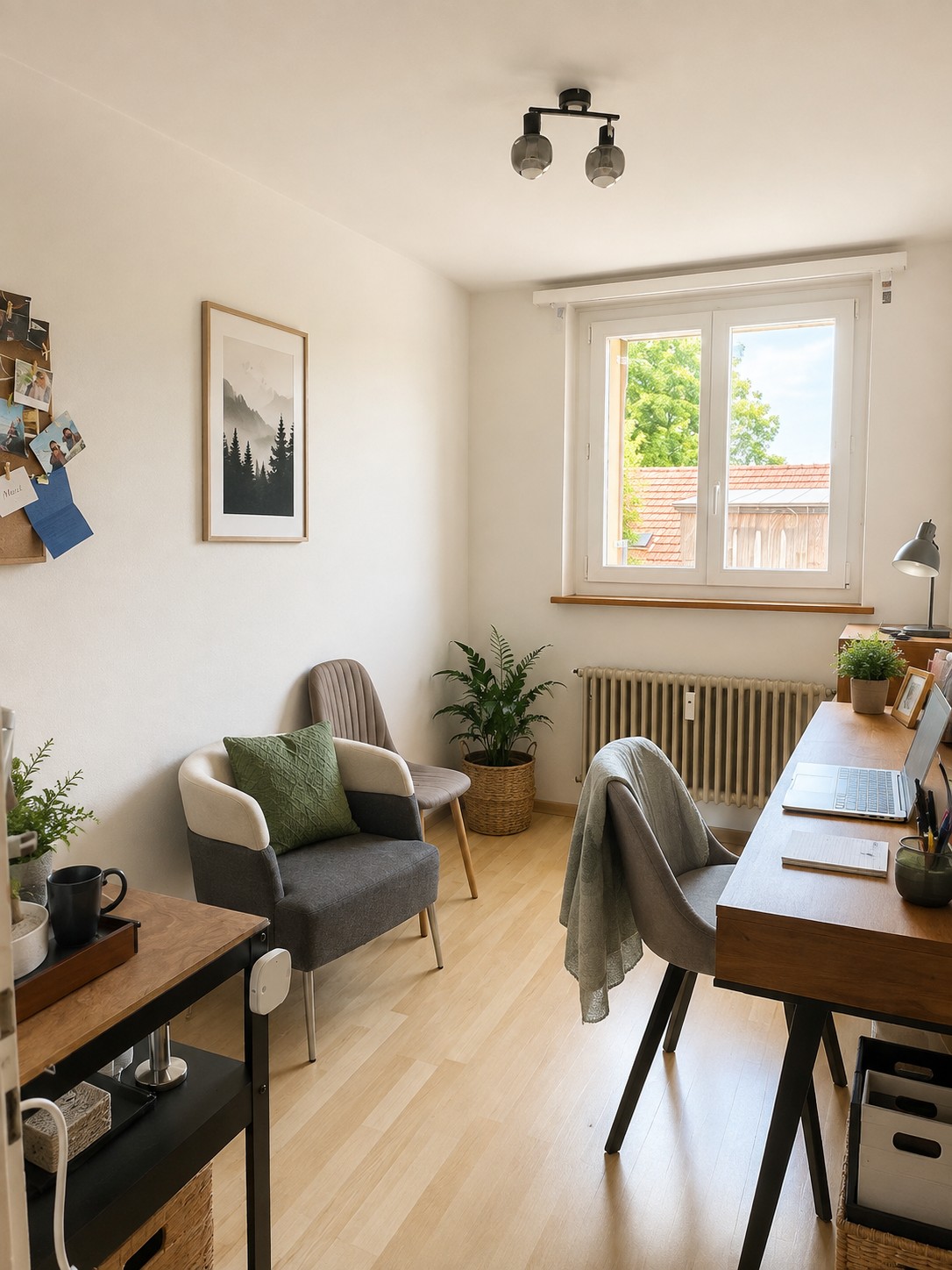 Appartement de 3 pièces