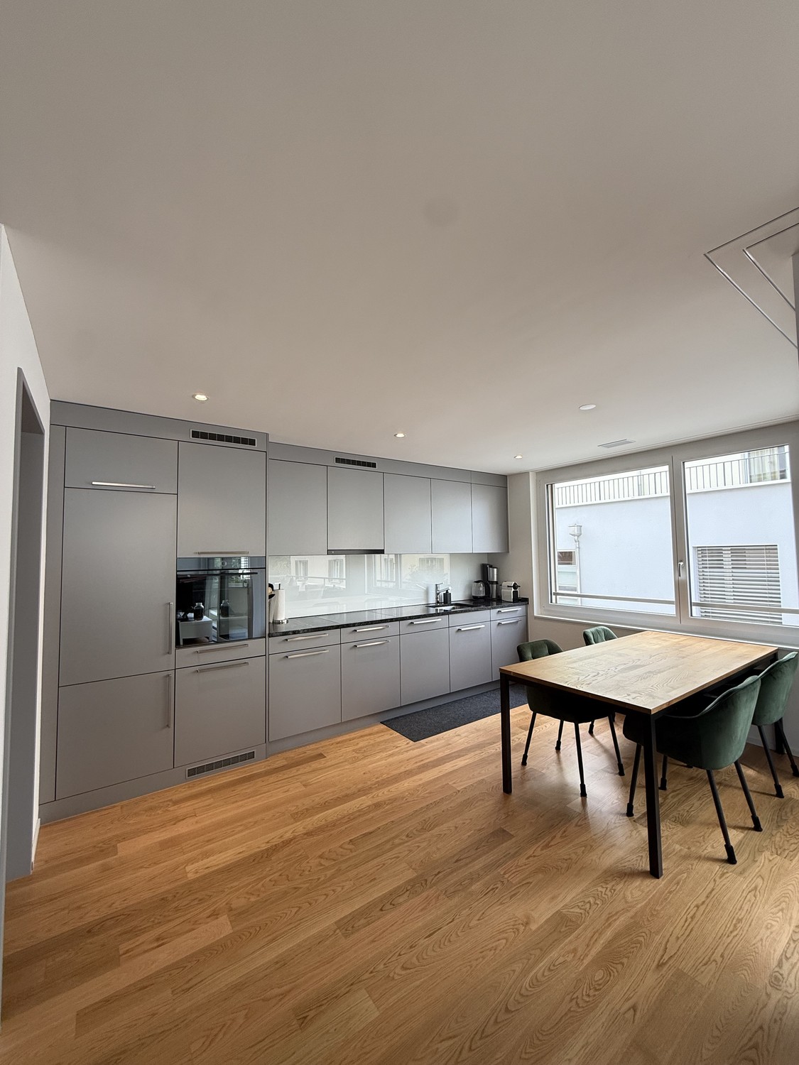 3 ½ Zimmer Wohnung